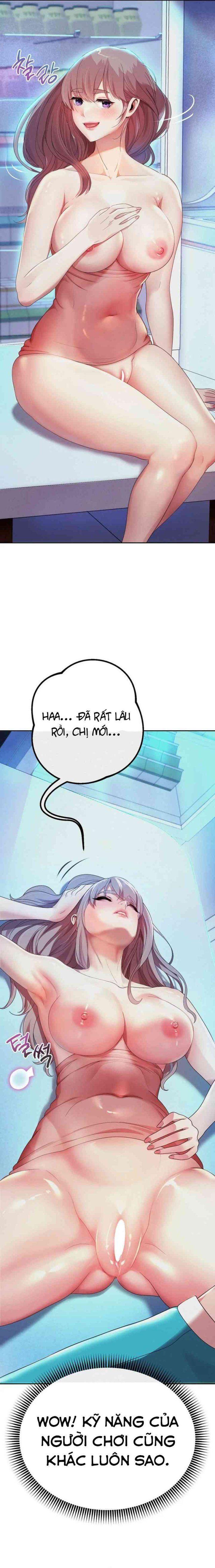 18+ tôi! trọng sinh với chiếc bò toi chapter 3.2 7