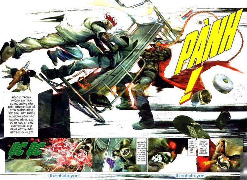 hỏa vũ diệu dương chapter 559 18