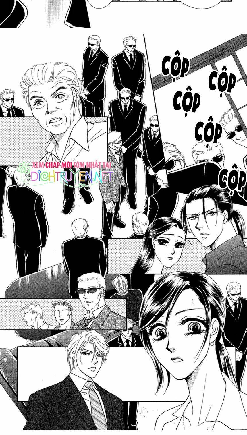 đóa hồng dành tặng seri chapter 12 18