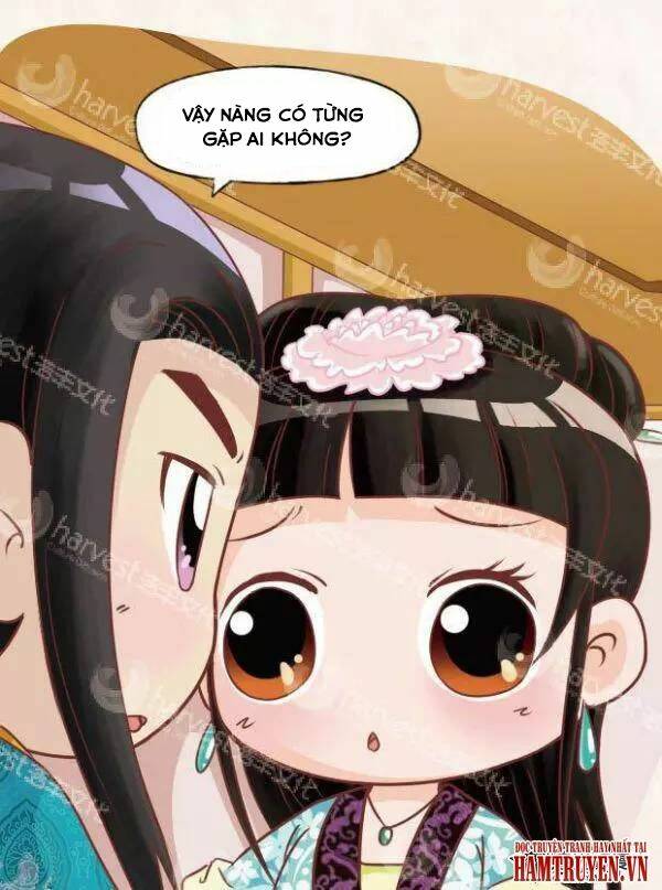 chân hoàn truyện chapter 15.3 2