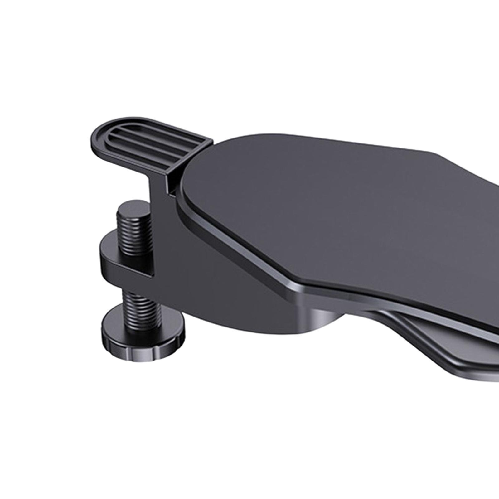 Computer Arm Rest Elbow rest Hand Bracket for Office Home Gaming Desk