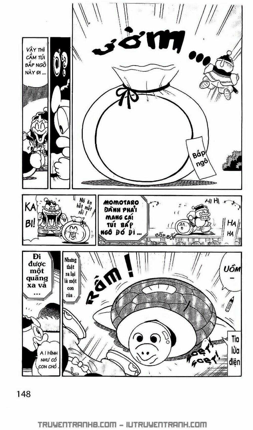 ngôi sao kabi chapter 27 10