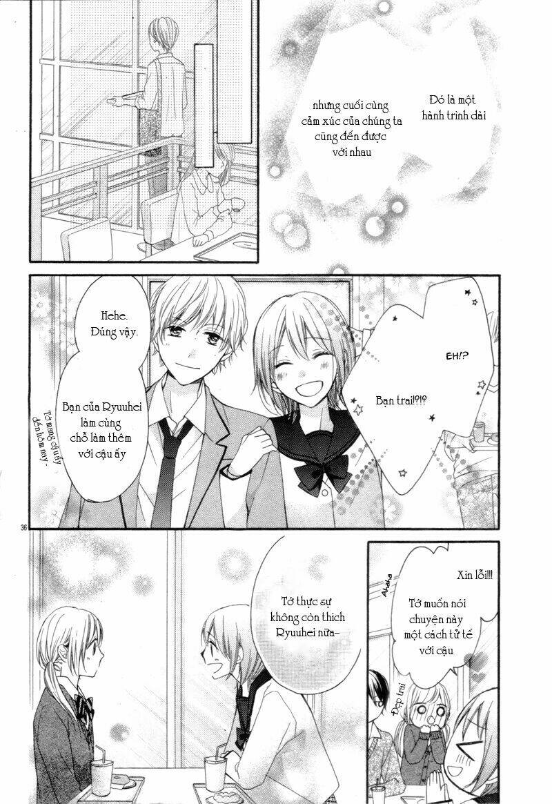 tổng hợp one shot. chapter 379 34