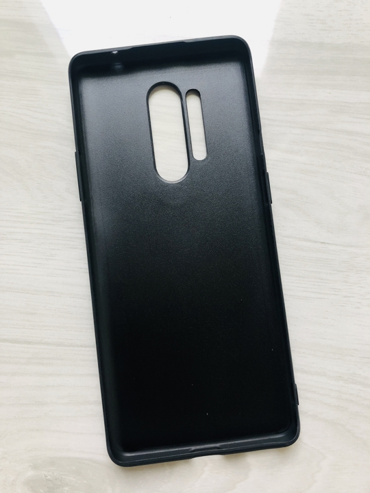 Ốp lưng cho Oneplus 8 Pro vải cao cấp Aioria - Hàng nhập khẩu