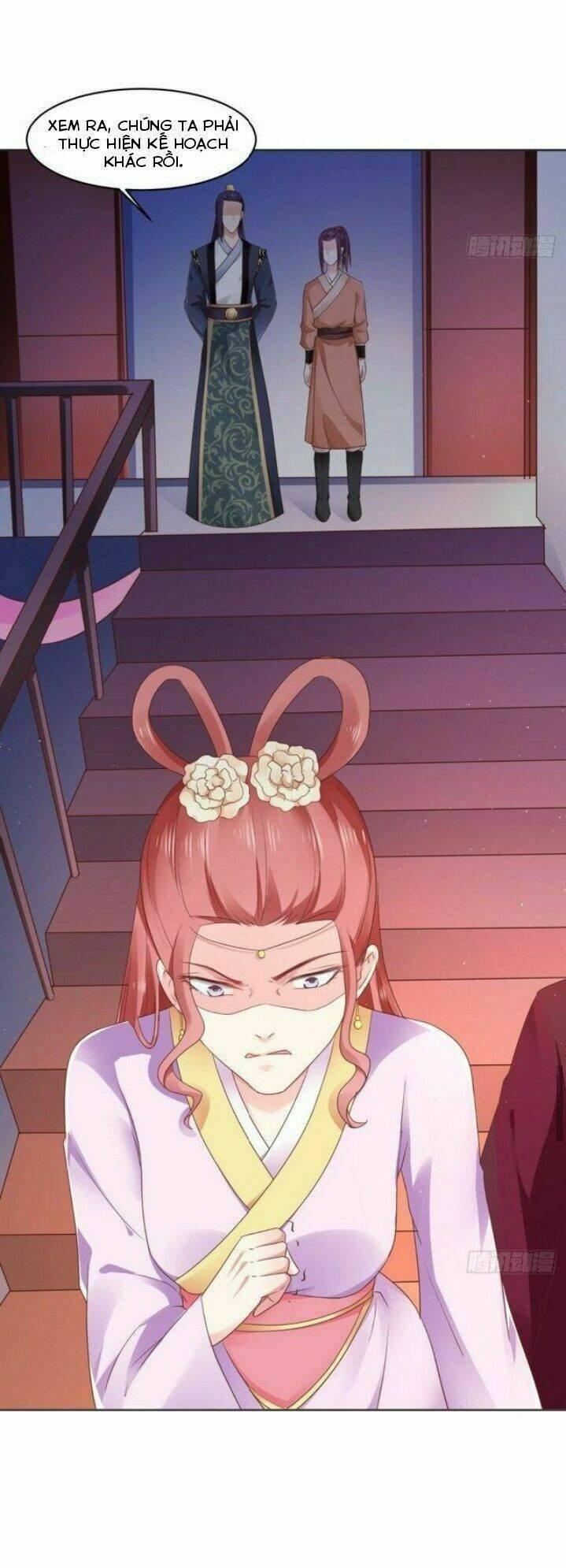 thịnh thế y nữ - lãnh vương sủng phi chapter 58 21