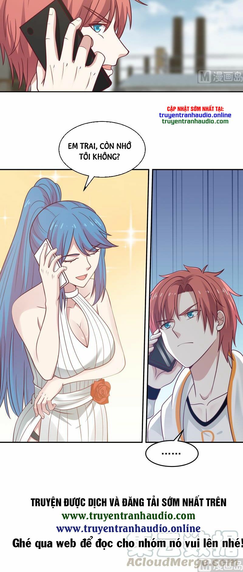 trên người ta có một rồng chapter 311 15