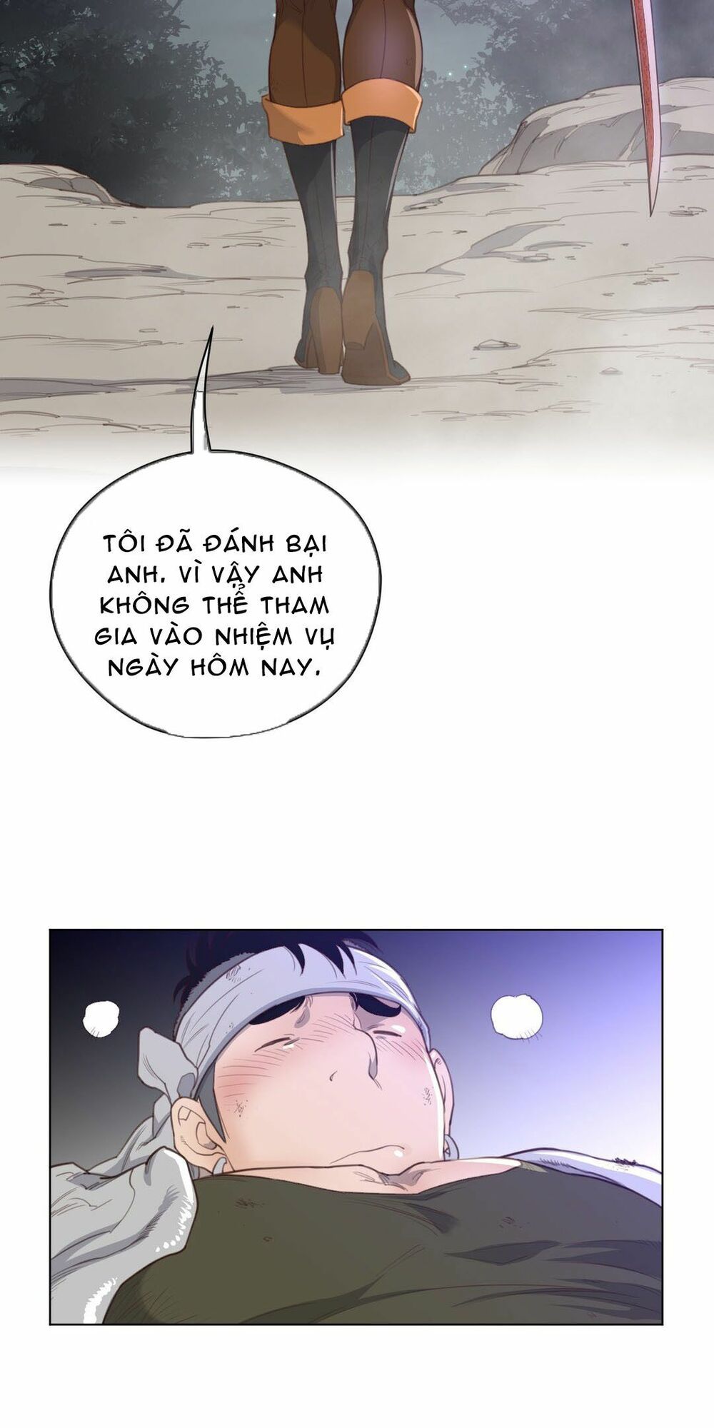 một nửa hoàn hảo chapter 31 28