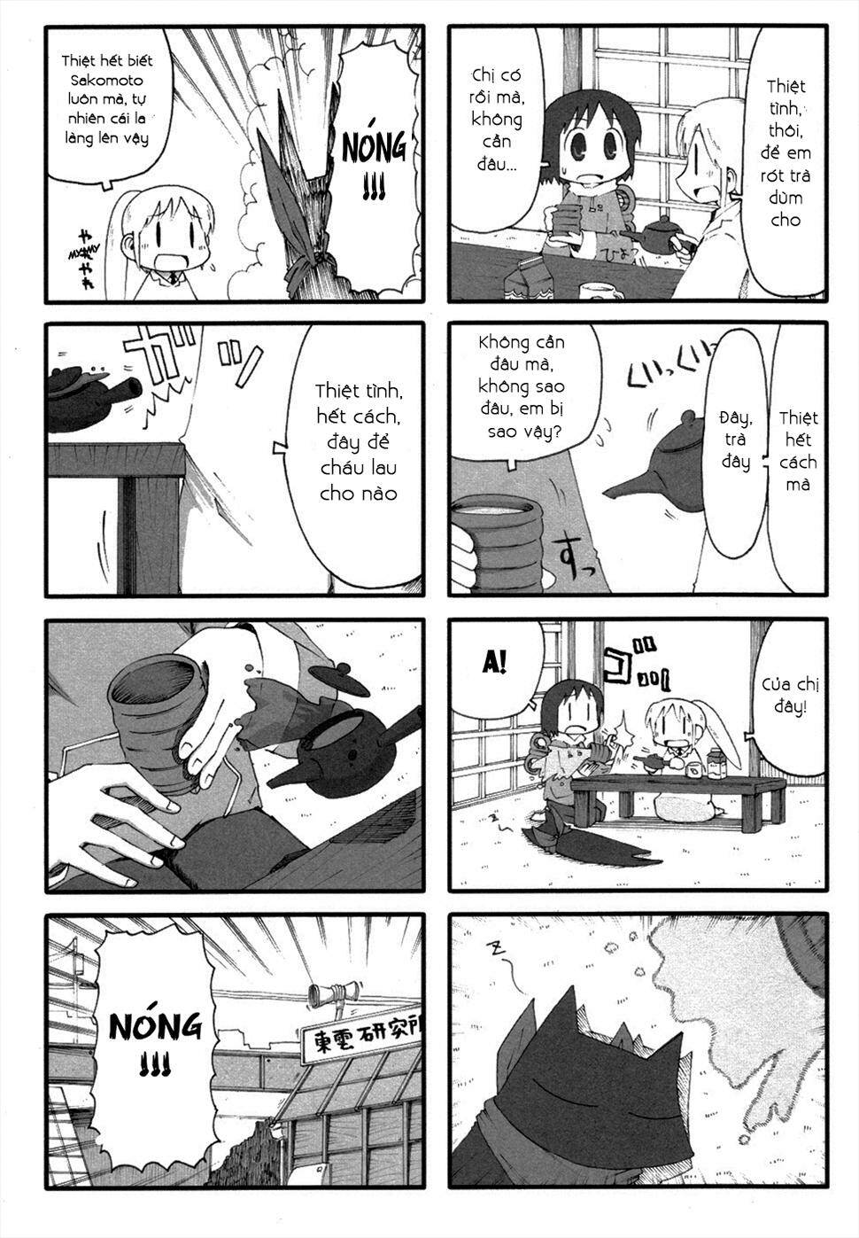nichijou chapter 60 3