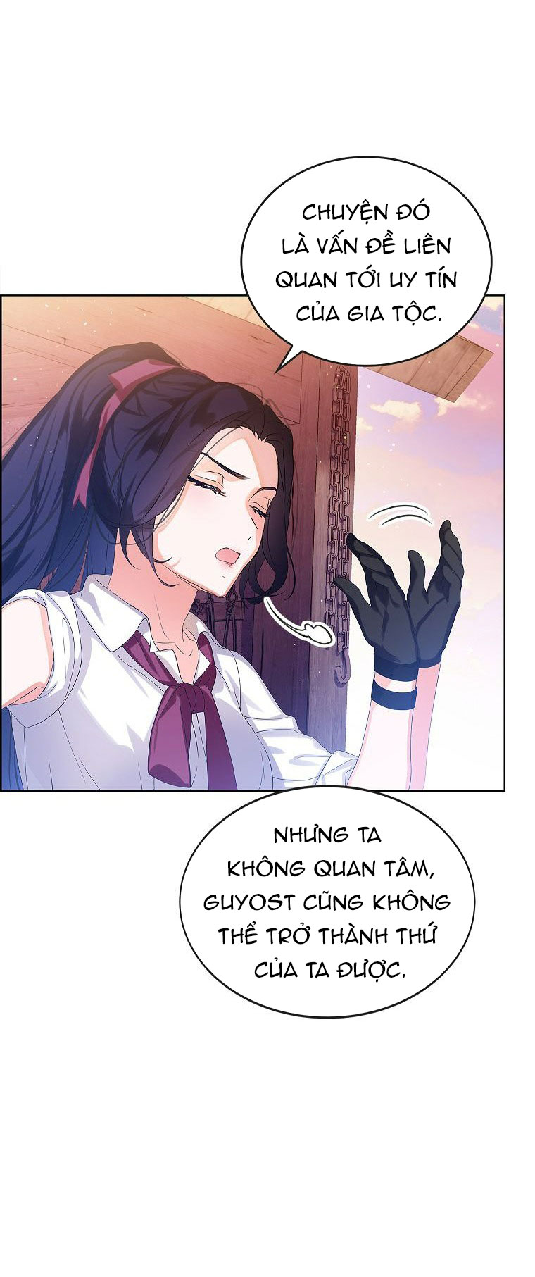 tôi là nữ thừa kế của gia tộc phản diện chapter 12.1 12