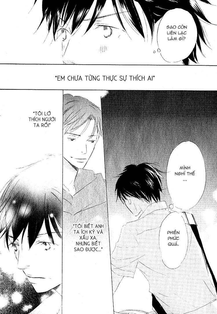 meguriau yo, baby! chapter 3 13