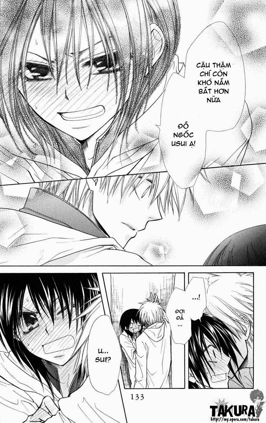 khi sếp là hầu bàn chapter 28 29