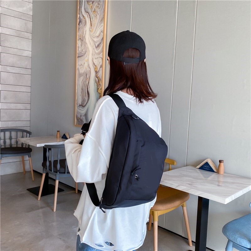 Túi đeo chéo niki Belt Bag unisex nam nữ siêu to