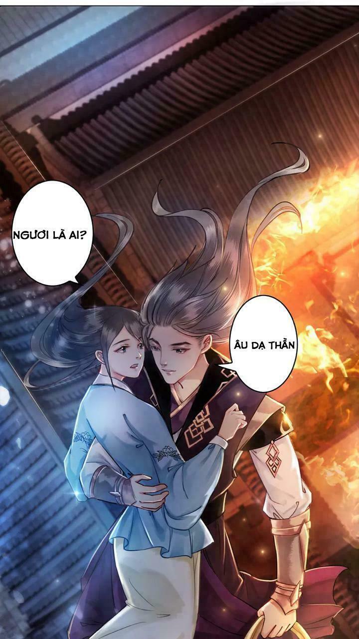 cực phẩm phế vật tiểu thư chapter 3 22