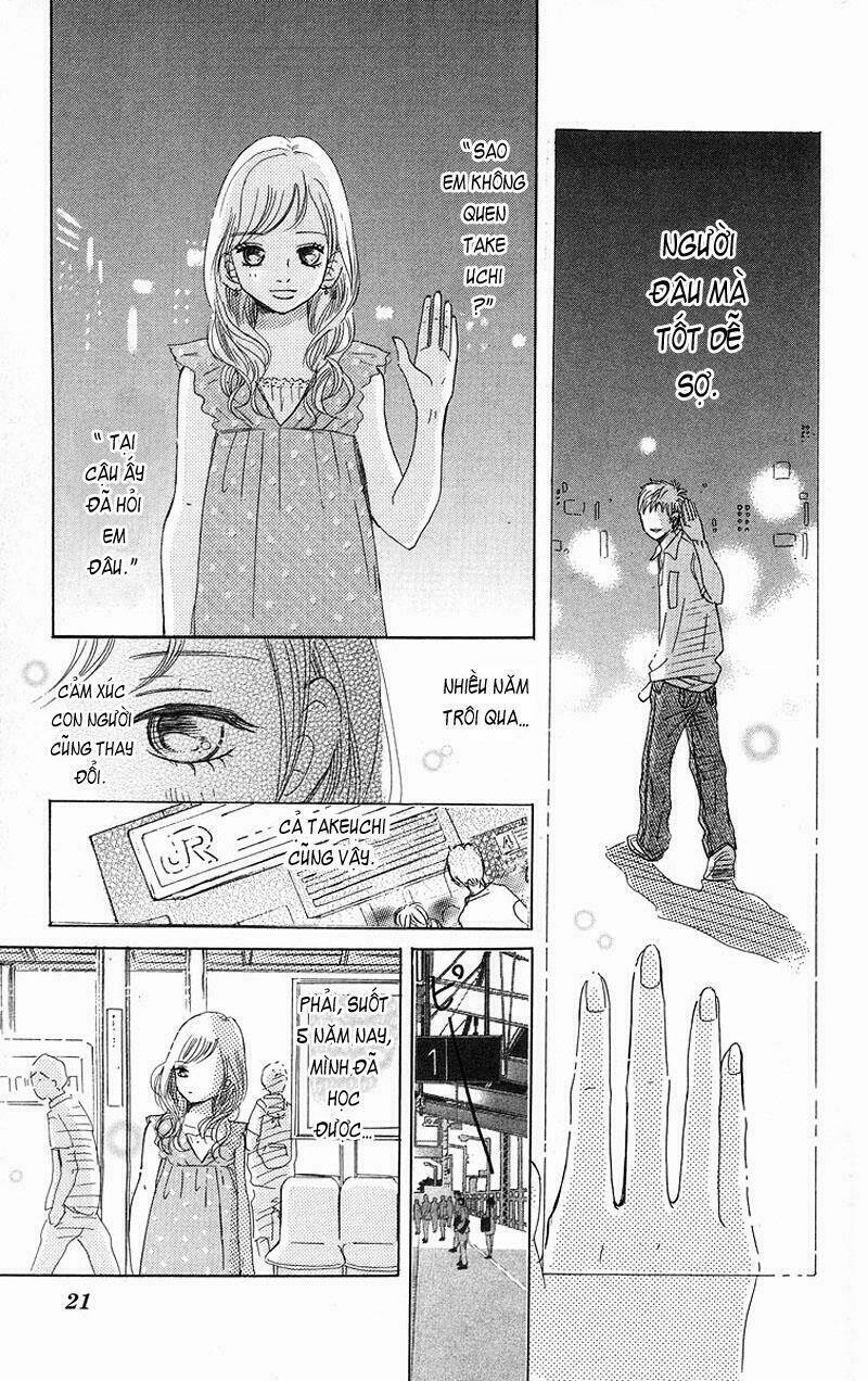 ngày ấy ta bên nhau chapter 32 23