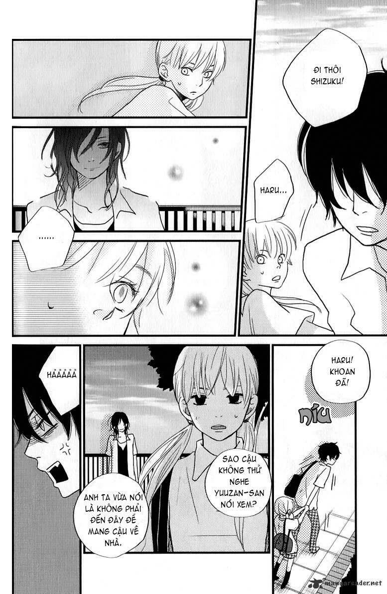 tonari no kaibutsu-kun chapter 7 22