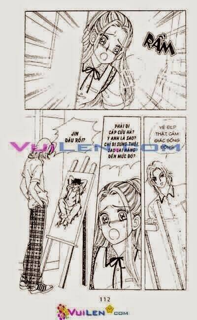 hắn ta, anh ấy và cô ấy - he and that girl chapter 5 113