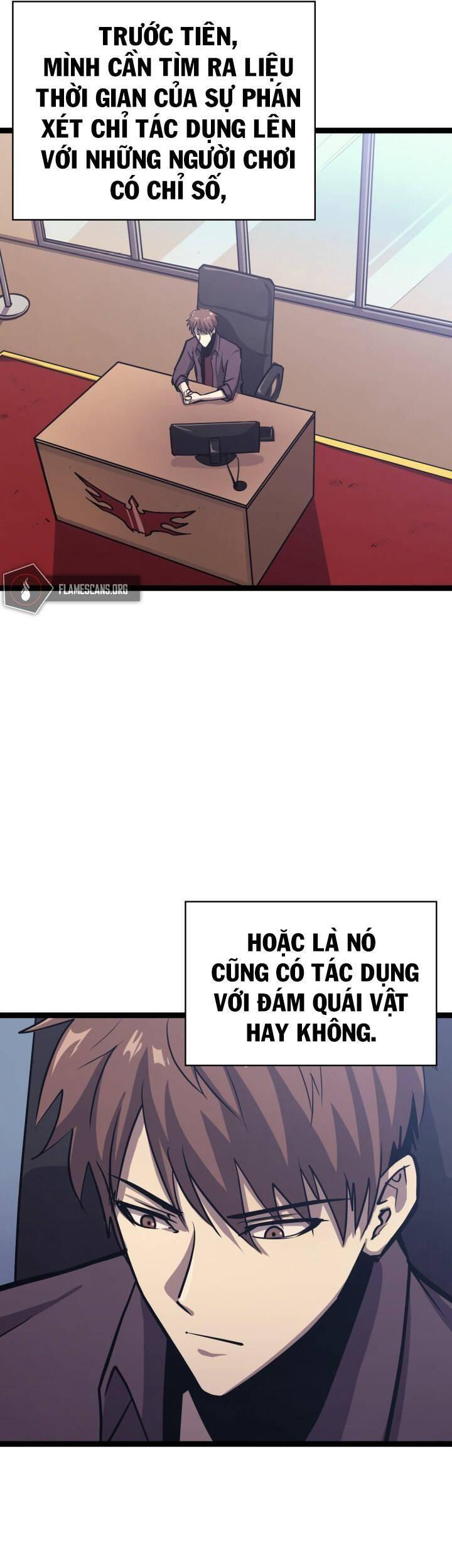 tôi trở lại thăng cấp một mình chapter 122 19