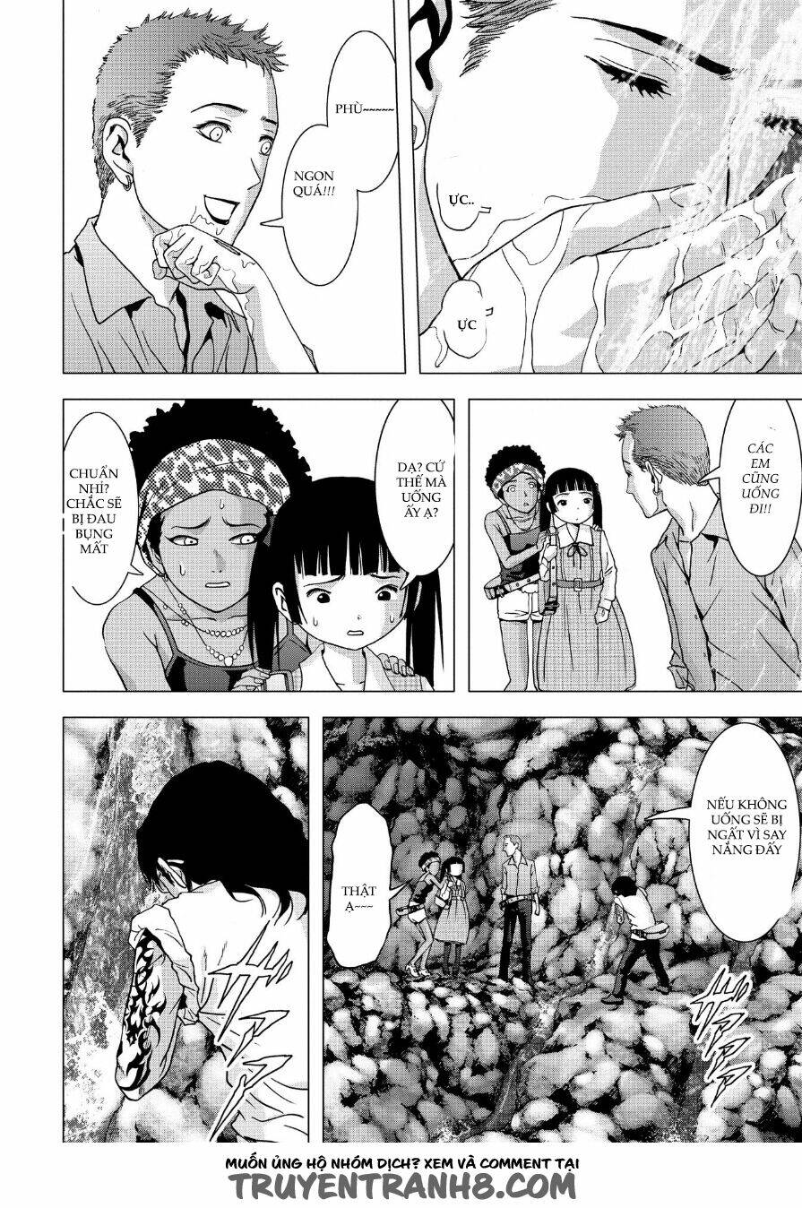 cuộc chiến sinh tồn chapter 85 25