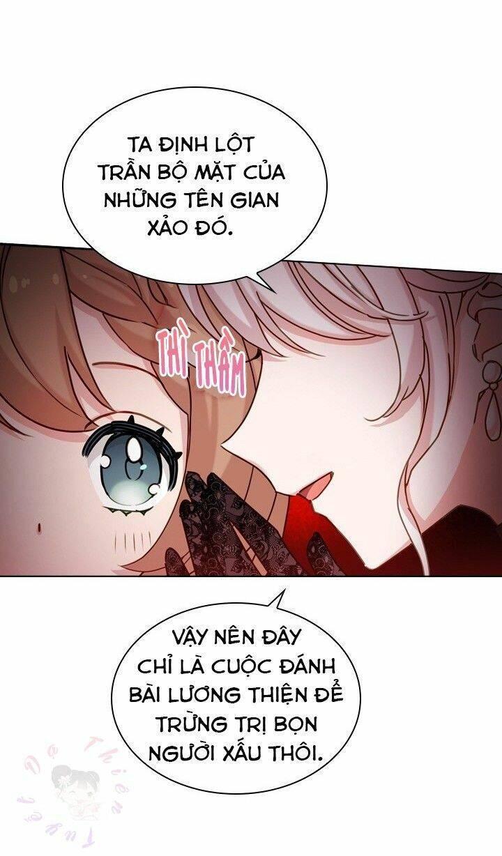 để yên cho tiểu thư hiền chapter 12 54