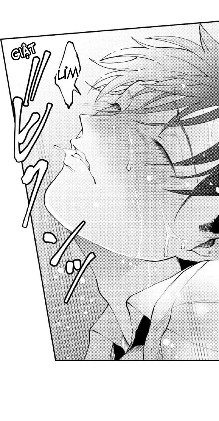 bị tán tỉnh bởi chàng trai lập dị chapter 6 21