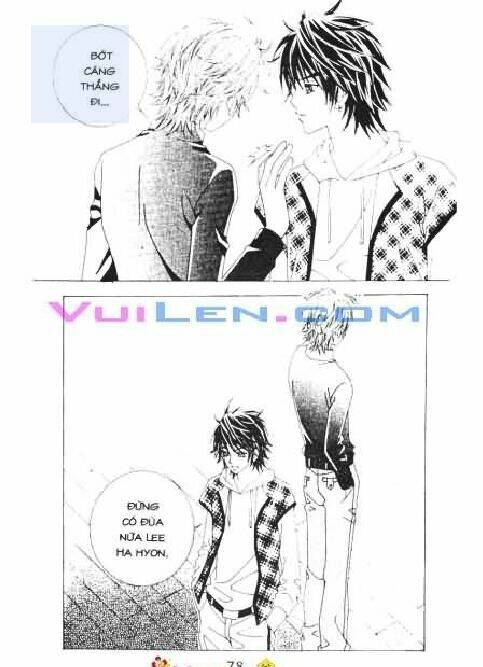 ánh nắng chói chang chapter 5 78