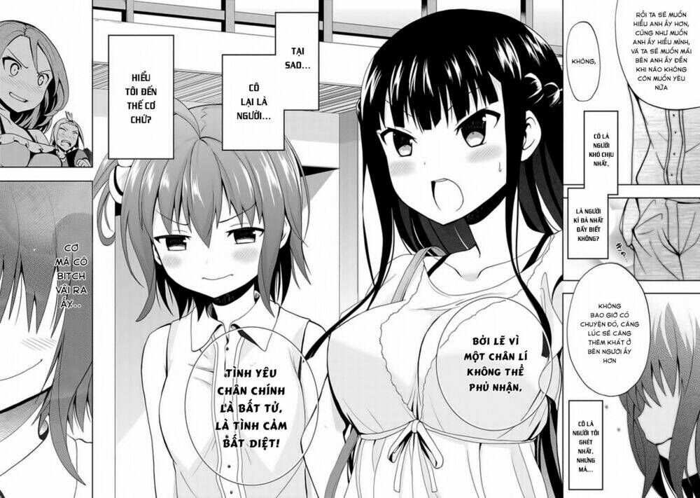 akarui sekai keikaku chapter 19 18