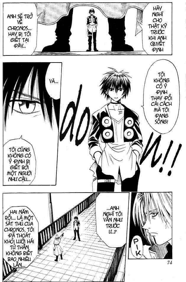 con mèo đen chapter 2 21