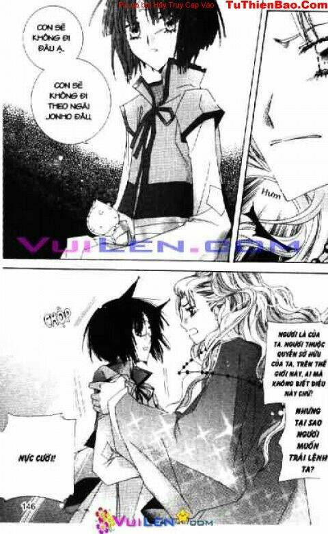 cáo nhỏ đáng yêu chapter 5 146