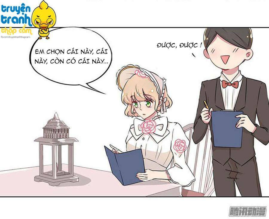 bá đạo hiệu thảo đích duệ nha đầu chapter 16 15