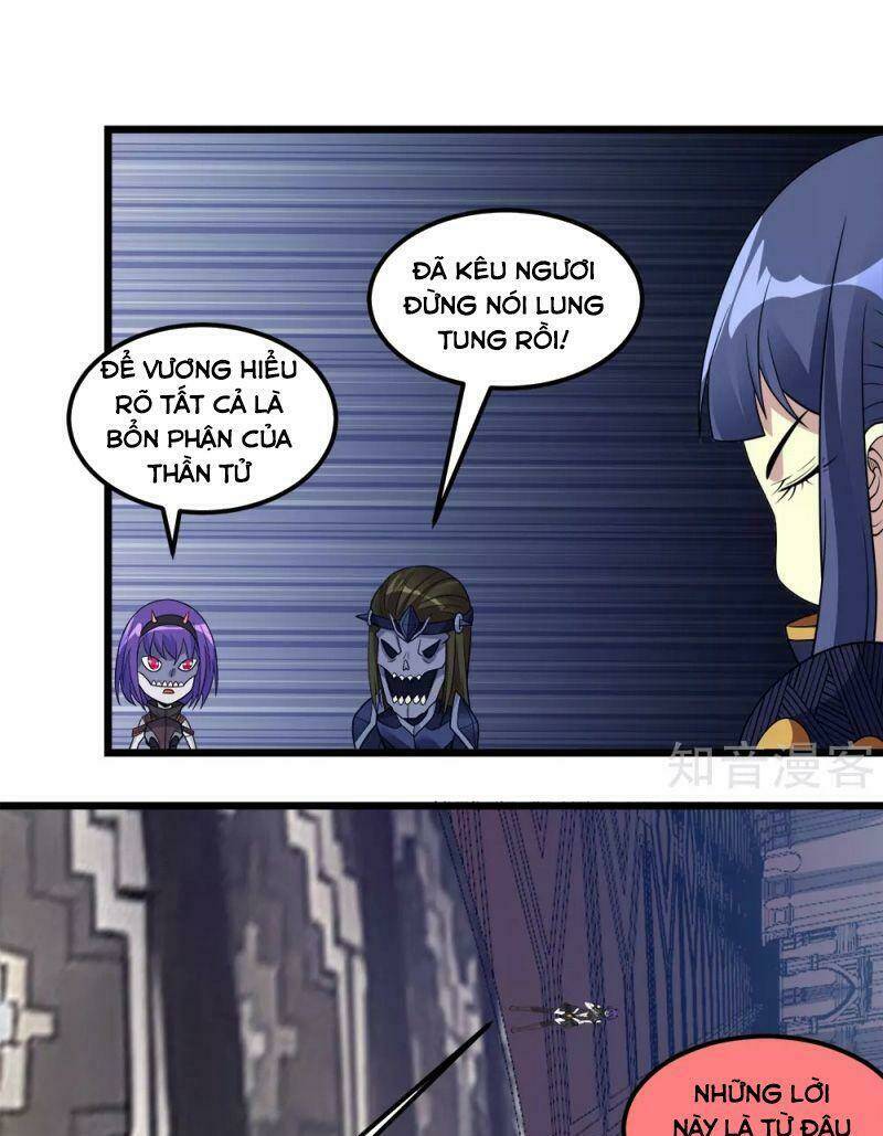 kiếm vũ chapter 173 10