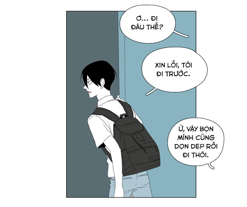 thú cưng của tôi là dơi chapter 27 34