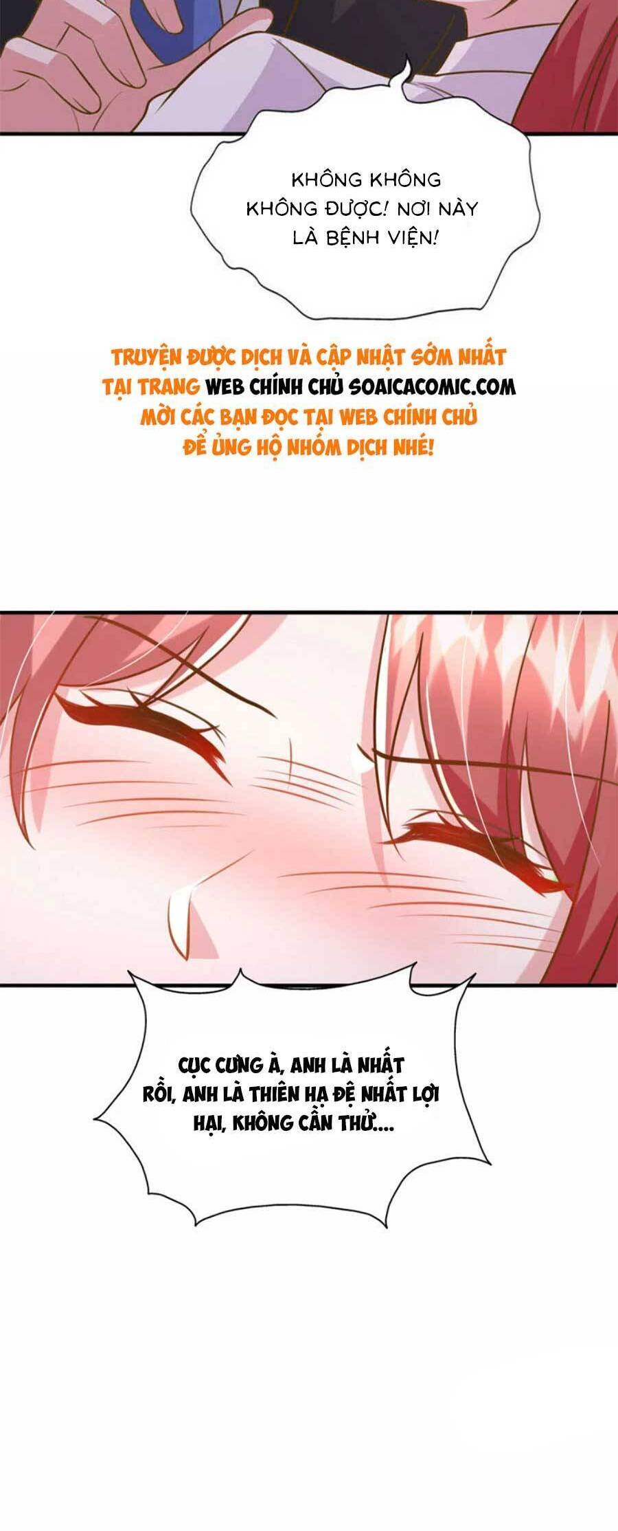 đại lão gọi tôi tiểu tổ tông chapter 187 6