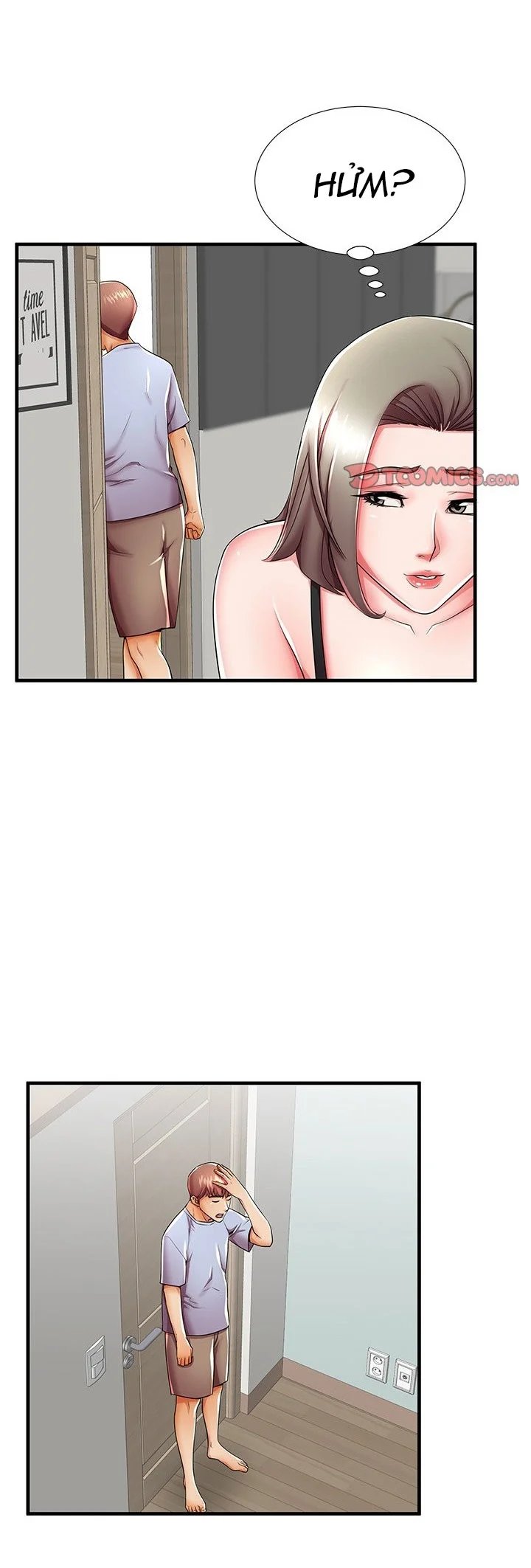 người mẹ xấu xa chapter 43 14