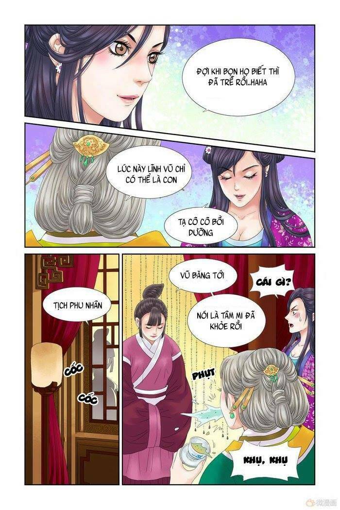 tam sinh kiếp chapter 6 20