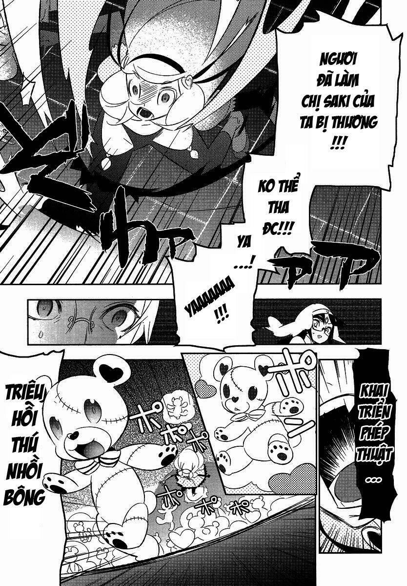 puella magi kazumi magica chapter 9 8