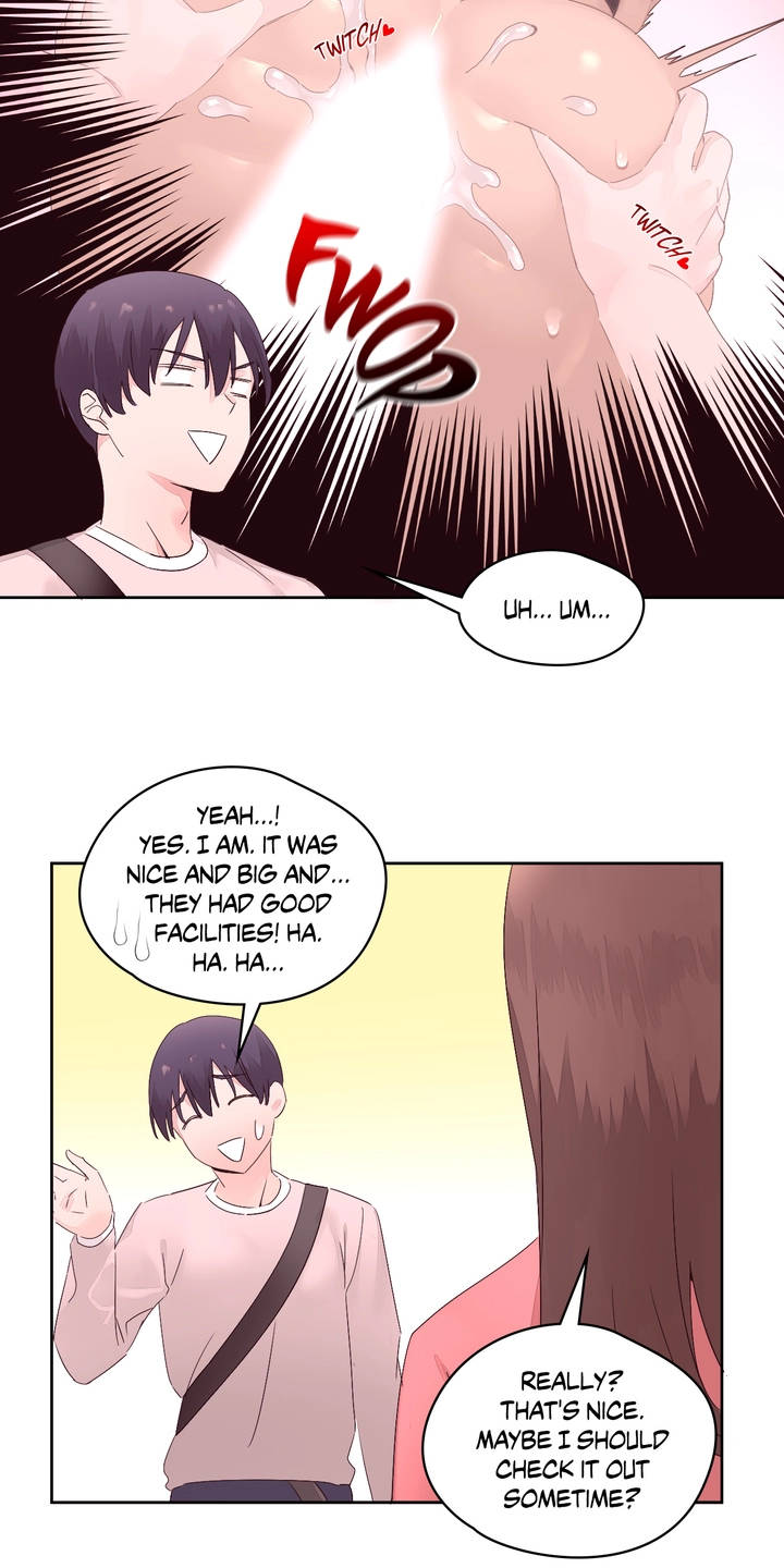[raw] pheromone holic chapter 12 23