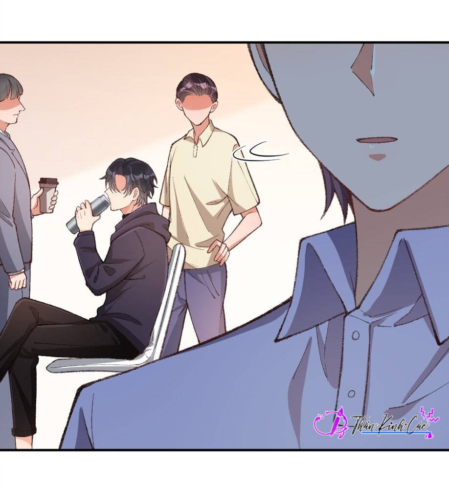 thân là quỷ súc up, tôi bị ảnh đế nhìn trúng rồi chapter 6 7