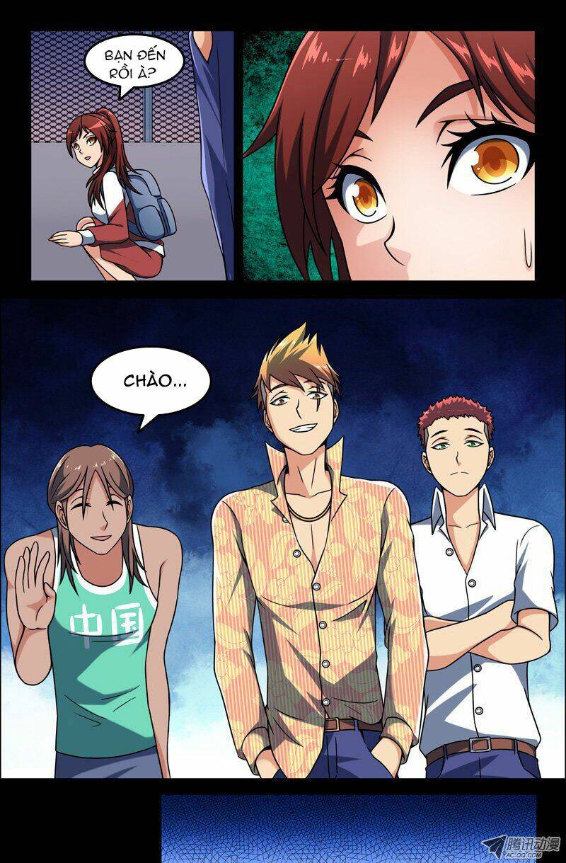 đại viên thần chapter 14 6