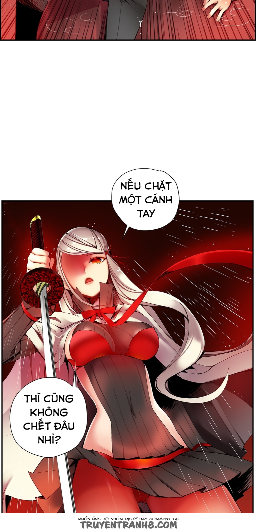 sự ràng buộc của lilith chapter 18 2