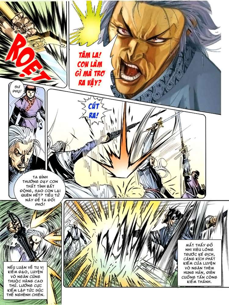 phong vân chapter 273 18