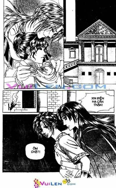 nữ hoàng biển cả chapter 4 33