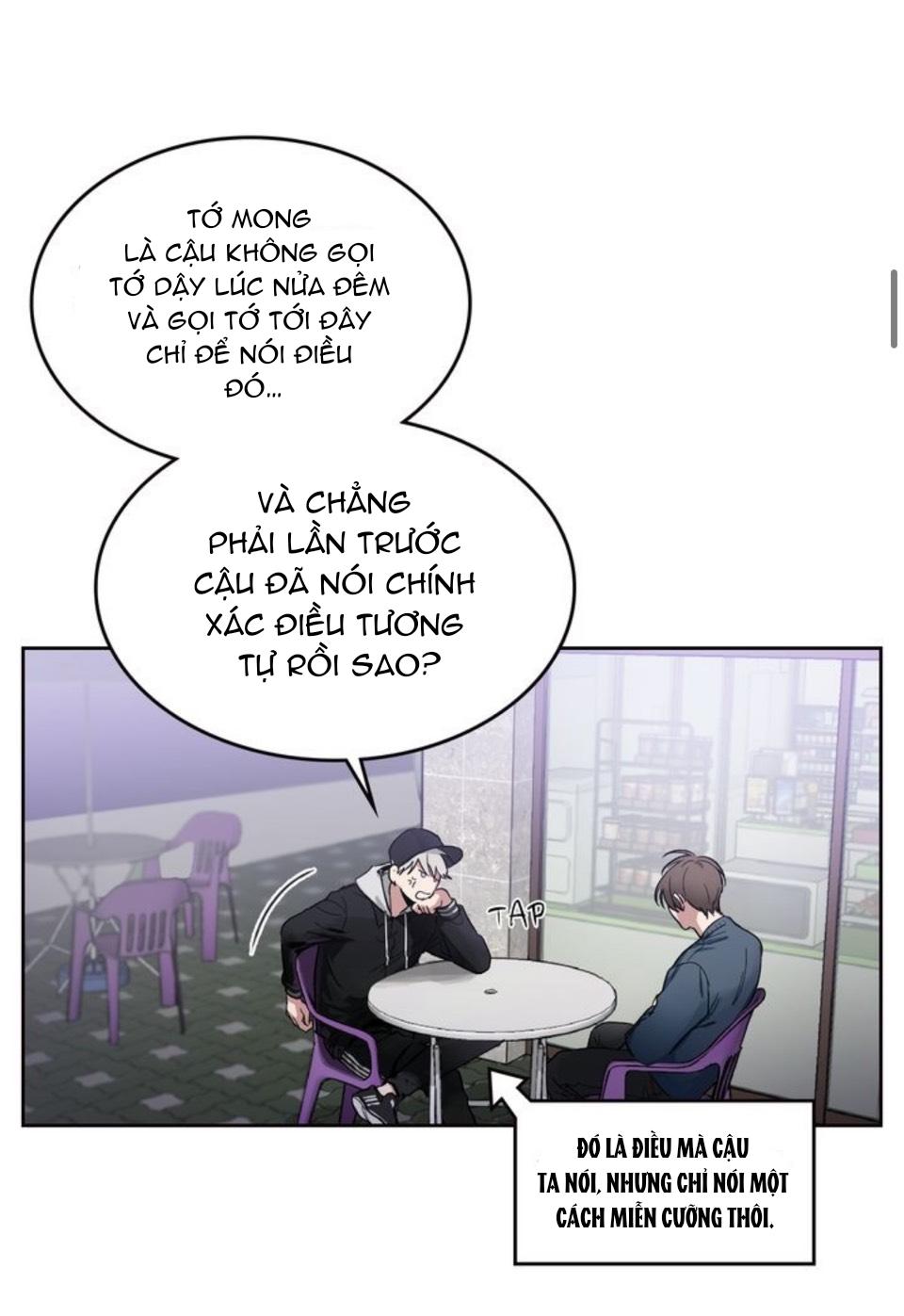 sự sai lầm chậm trễ chapter 1 8