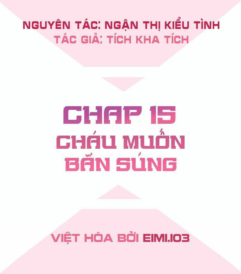 bút ký phản công của nữ phụ pháo hôi chapter 15 3