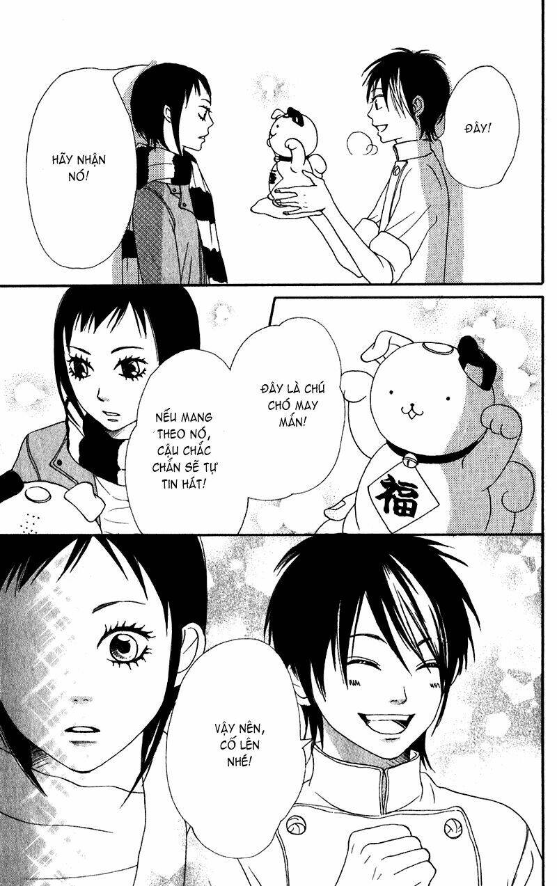 rắc rối đáng yêu chapter 61 19