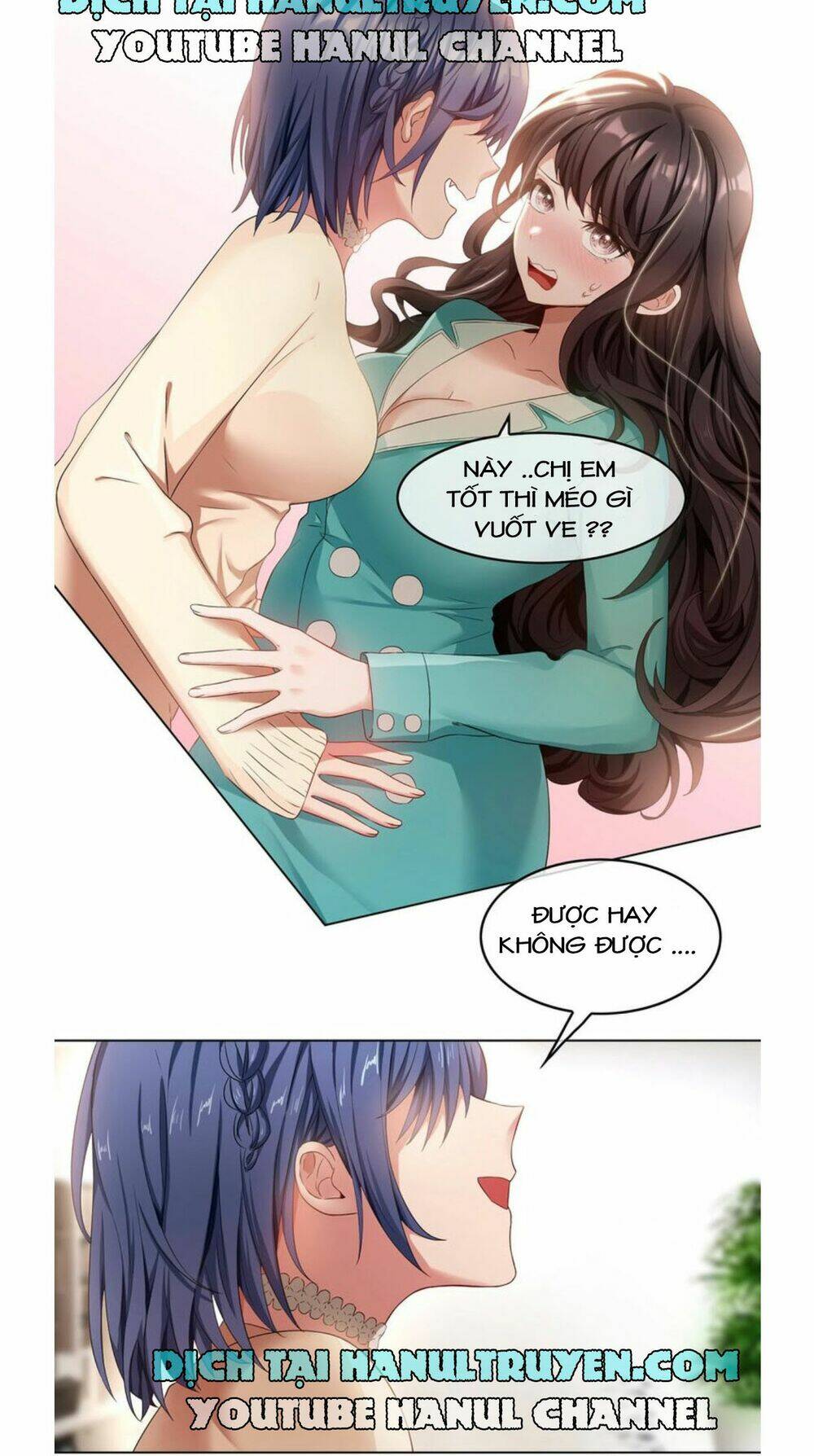 cô vợ nhỏ nuông chiều quá lại thành ác!! chapter 18 15