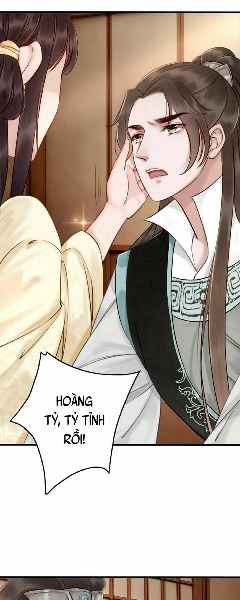 trọng sinh bá sủng nhiếp chính vương quá mạnh mẽ chapter 14 6