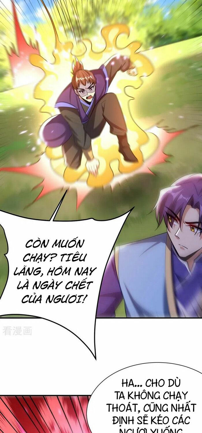 yêu giả vi vương chapter 198 28