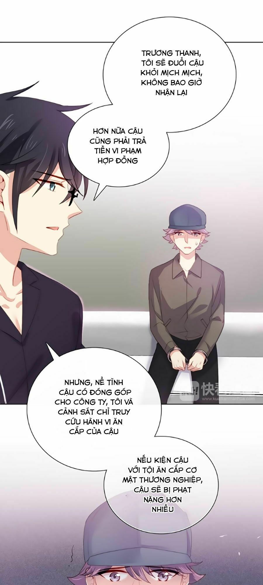 tình yêu là thế phần 2 chapter 30 21