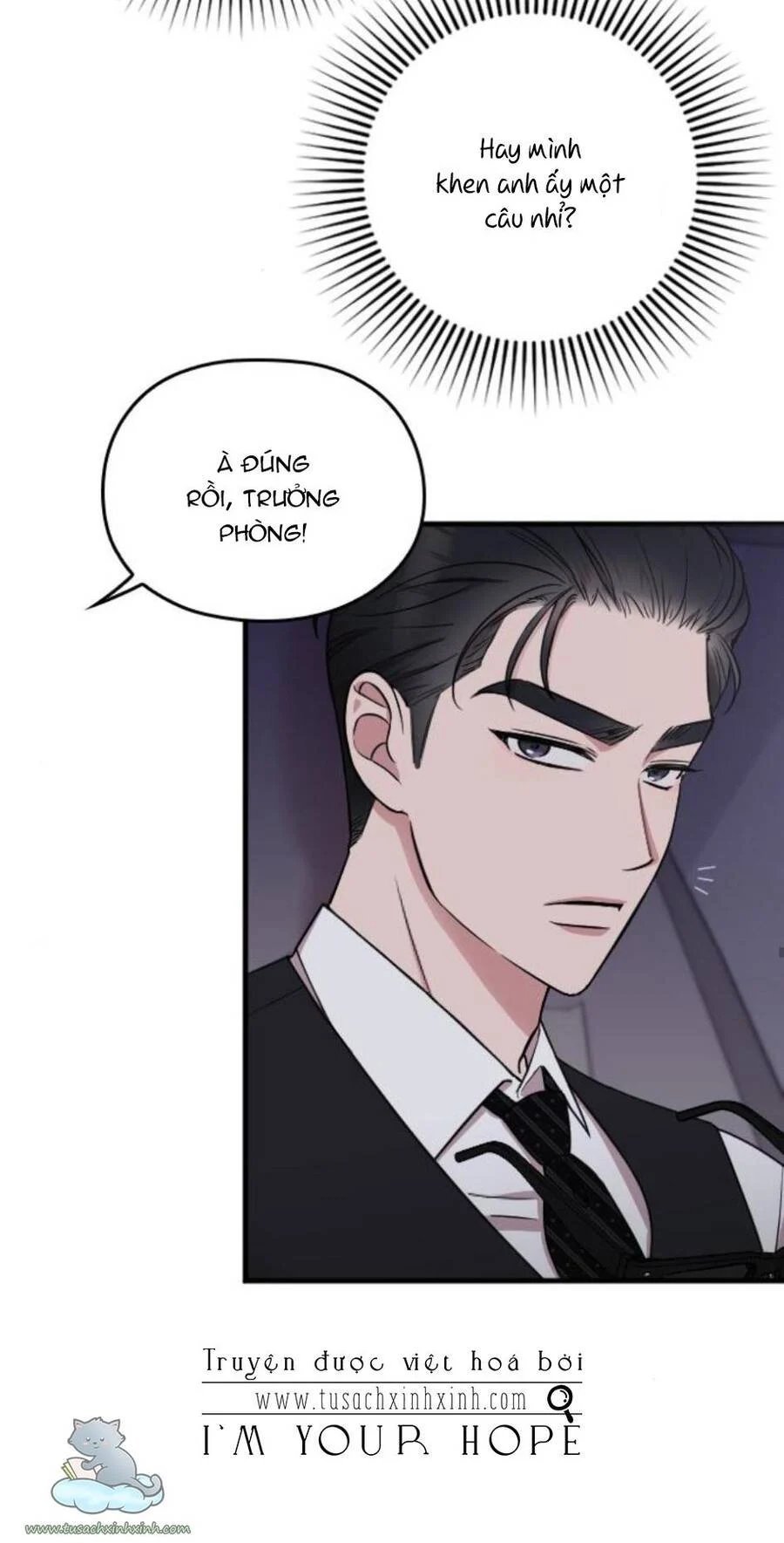 cô đi mà lấy chồng tôi chapter 14 14