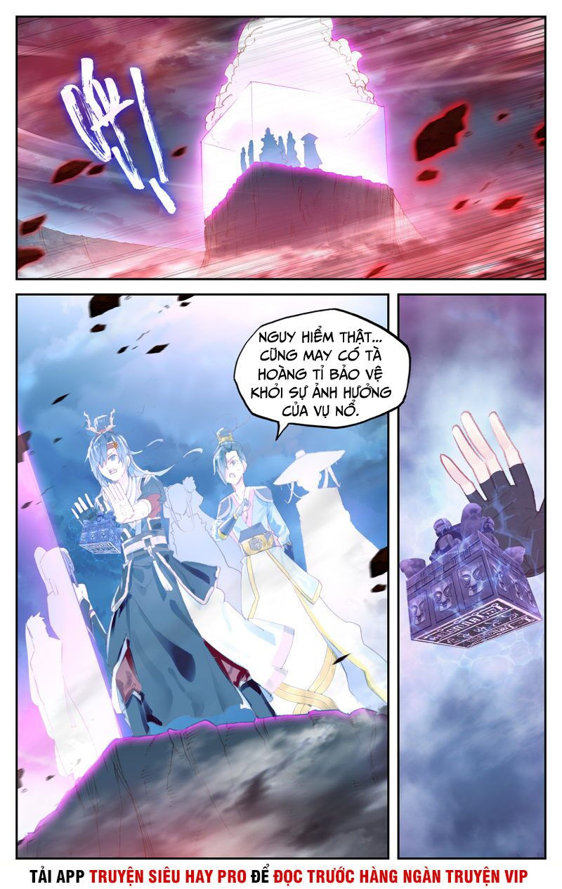 thương khung bảng chi thánh linh kỷ chapter 159 8